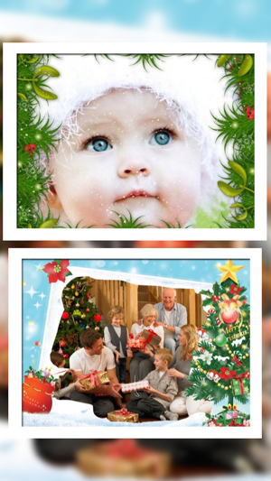 Xmas Frames Photo(圖3)-速報App