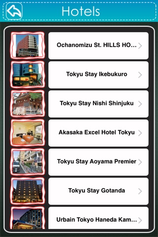 Tokyo Travel Guide - Offline Map screenshot 3