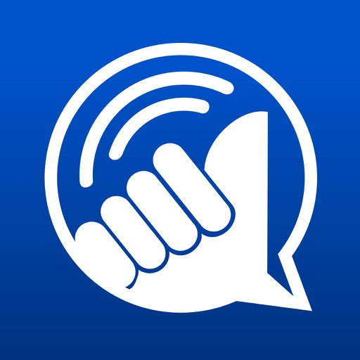 Hitch Radio - The World's 1st Instant Messaging App for Radio icon