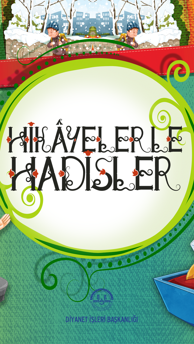 How to cancel & delete Hikayelerle Hadisler from iphone & ipad 1