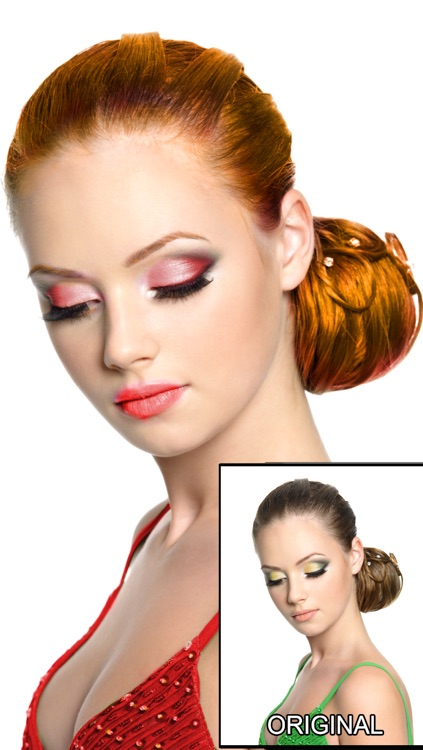 Color Effects - Recolor Pictures; Pop/Edit/Paint Photo Highlights into Twitter and Instagram