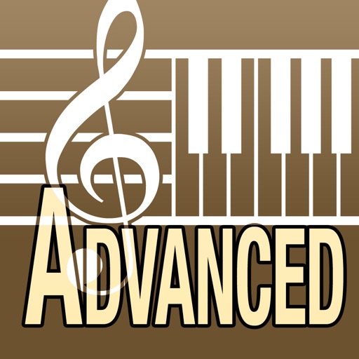Music Theory Advanced for iPhone