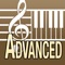 A suite of five modules; Notes, Key Signatures, Intervals, Chords, and Rhythms, that quiz basic musicianship at an advanced level
