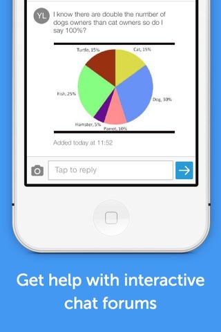 The ChapterApp - Simplified Study Guide - For Chemistry & Business Students screenshot 2