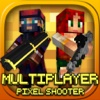 Block Warfare - Survival Pixel Shooter Game with Multiplayer