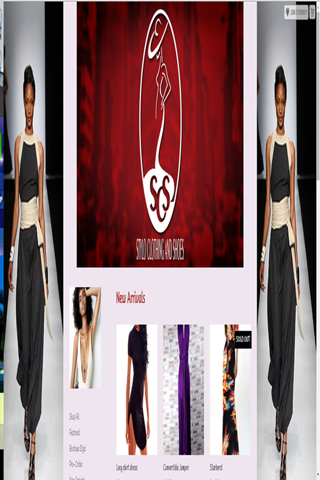 Stylo Clothing and Shoes screenshot 3