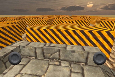 3D maze solver free screenshot 3