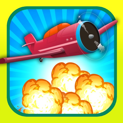 Fire Planes FREE iOS App