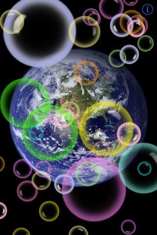 Go Bubbles screenshot 2