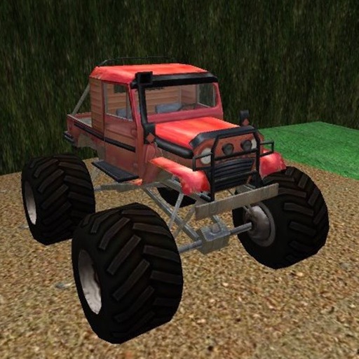 Monster Truck 4x4 Pro icon