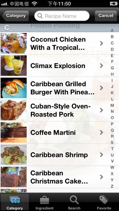 3000+ Caribbean Recipesのおすすめ画像2