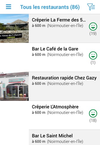 Île de Noirmoutier Tour screenshot 3