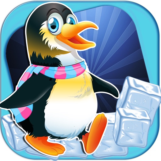 Super Speedy Air Penguin Runner Club Pro - Extreme Tilt and Run Fish Catching Survival Game icon