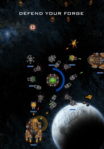 Chrono Space screenshot 2