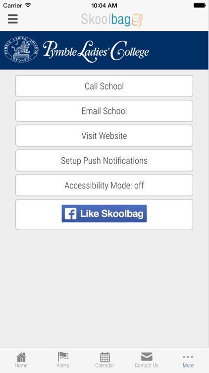 Pymble Ladies' College - Skoolbag screenshot-4