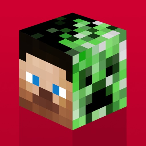 Minecraft: Skin Studio Lite iOS App