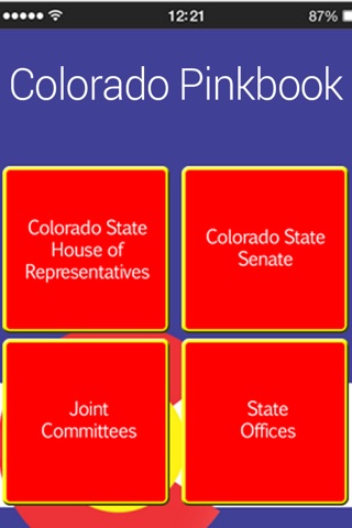 PolitiGo Colorado screenshot 2