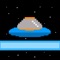 You are escaping from an alien planet, control the spacecraft by tapping on the screen to dodge the alien spacecrafts and jump as high as possible, as safe as high