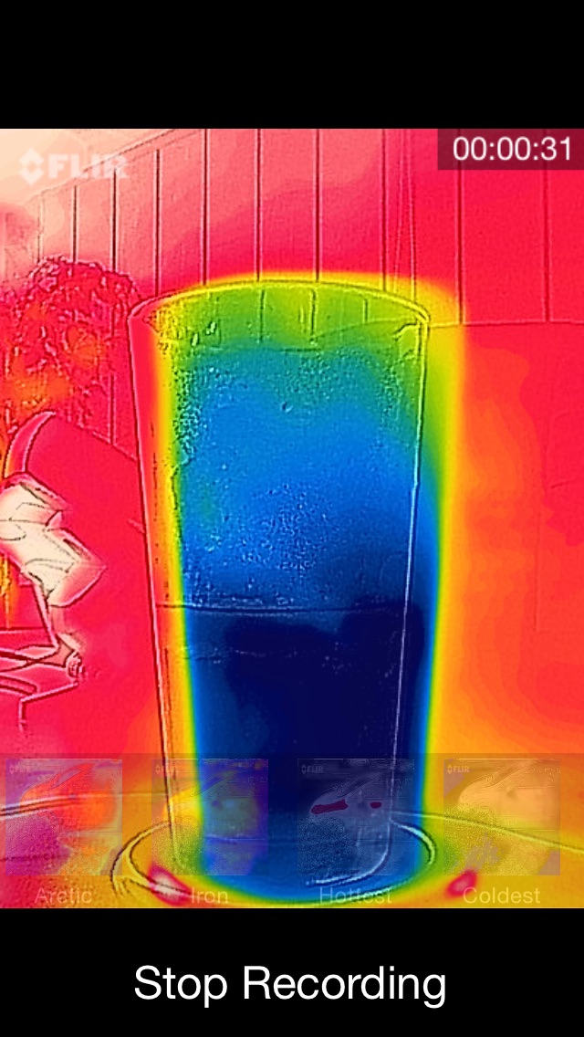 FLIR ONE Timelapseのおすすめ画像3