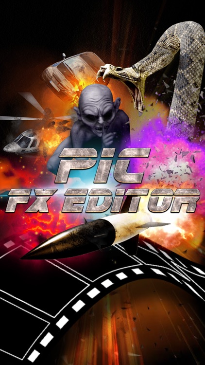 Pic FX Editor