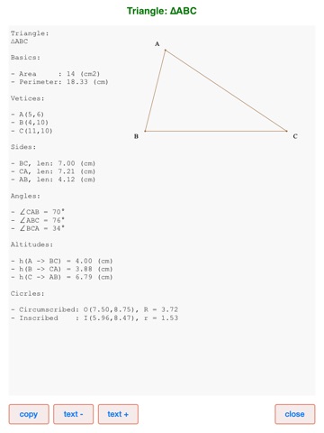 Geometry 2D-Pad screenshot 4