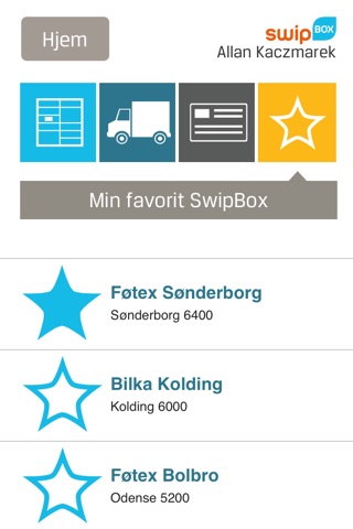 SwipBox screenshot 2