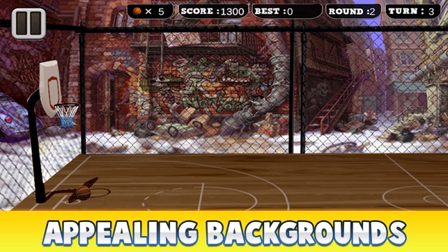 Real Basketball Shooter(圖5)-速報App