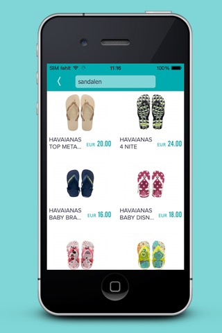 Havaianas – Brazilian Flip Flops screenshot 3