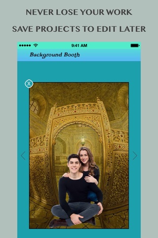 Background Booth Pro - Best Photo Cut Out App! screenshot 2
