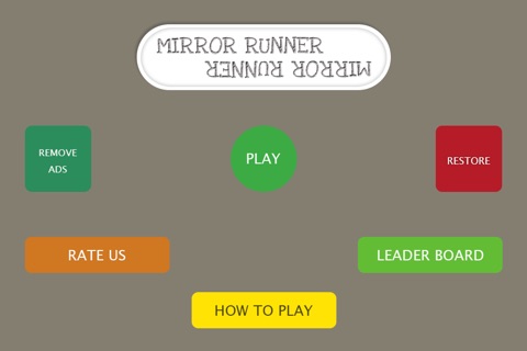 Mirror Runner screenshot 3