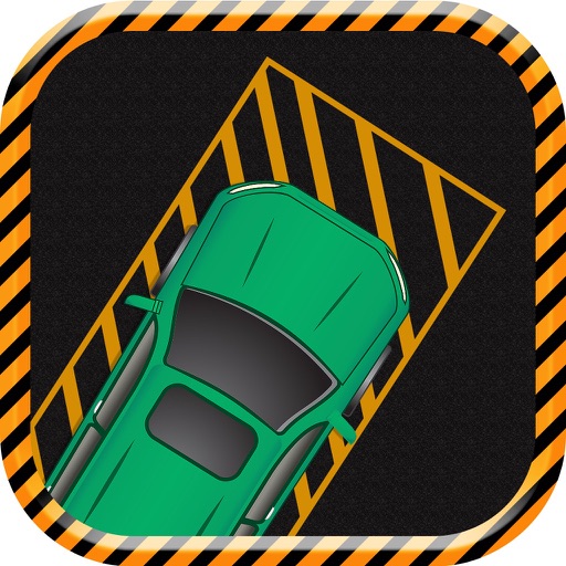 Super Car Parking Master iOS App