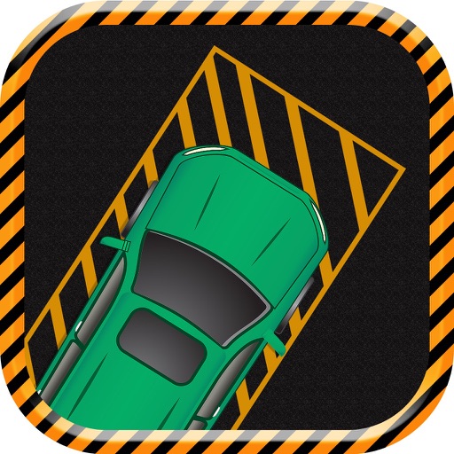 Super Car Parking Master Icon