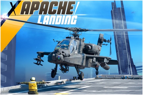 Apache Landing screenshot 3