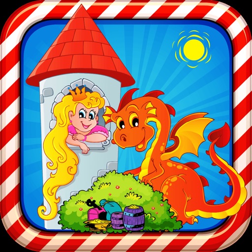 Princess Differences Game icon