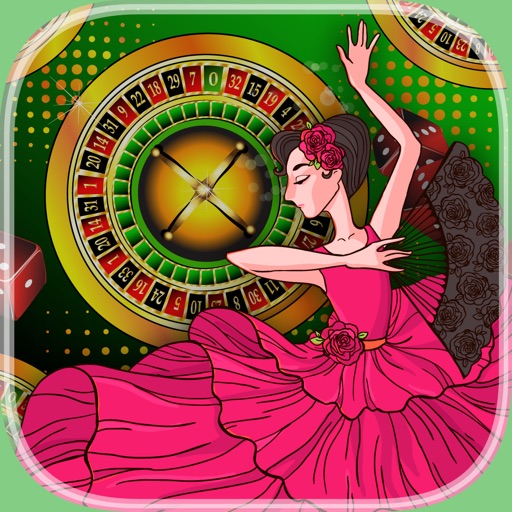 Gypsy Wisdom Fortune Roulette - FREE - Vegas Casino Game Icon