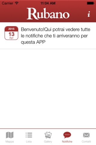 App Rubano screenshot 4