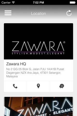 Zawara screenshot 4