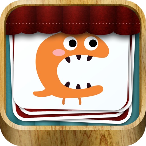 Memory Maxor - Memory match flip game to make kids smart iOS App