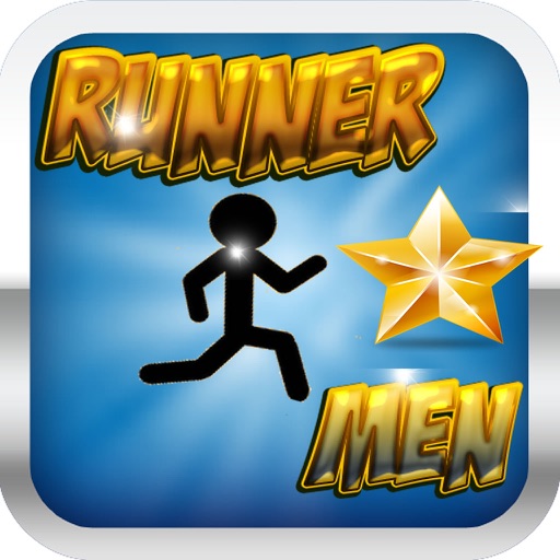 Runner Men icon