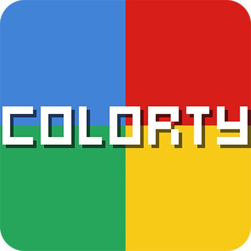 COLORTY iOS App