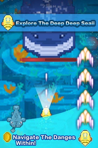 Escape From Shark screenshot 3