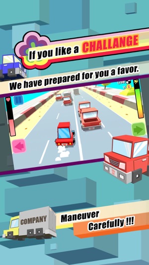 Blocky Car Racing(圖2)-速報App