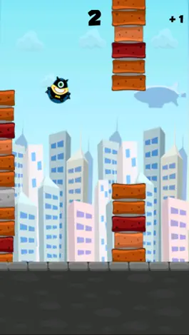 Game screenshot Bat Suit Superhero - Flying Billionaire Avenger in Fantastic Criminal Smashing Adventure apk