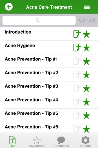 Acne Treatment screenshot 2