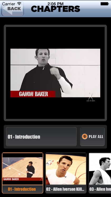 23 Ways To Destroy Your Defender: Scoring Moves and Counter - Moves Of The Superstars - With Coach Ganon Baker - Full Court Basketball Training Instruction