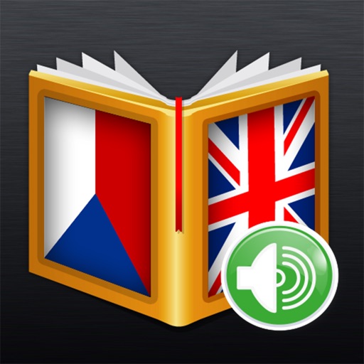 Czech<>English Dictionary icon