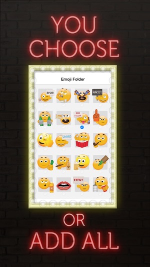 Emoji Folder(圖3)-速報App