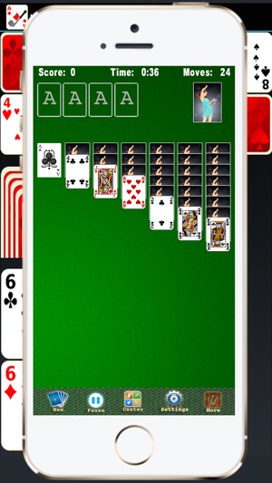 Solitaire Spider FreeCell Classic(圖3)-速報App