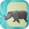 Rush on rhino