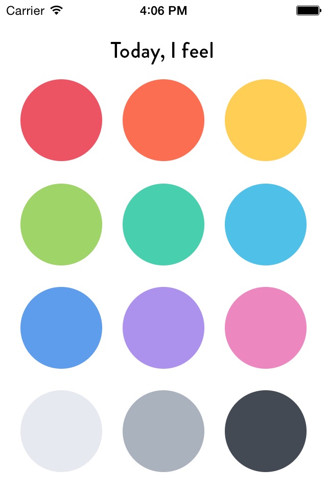 Colors for Messenger screenshot 2